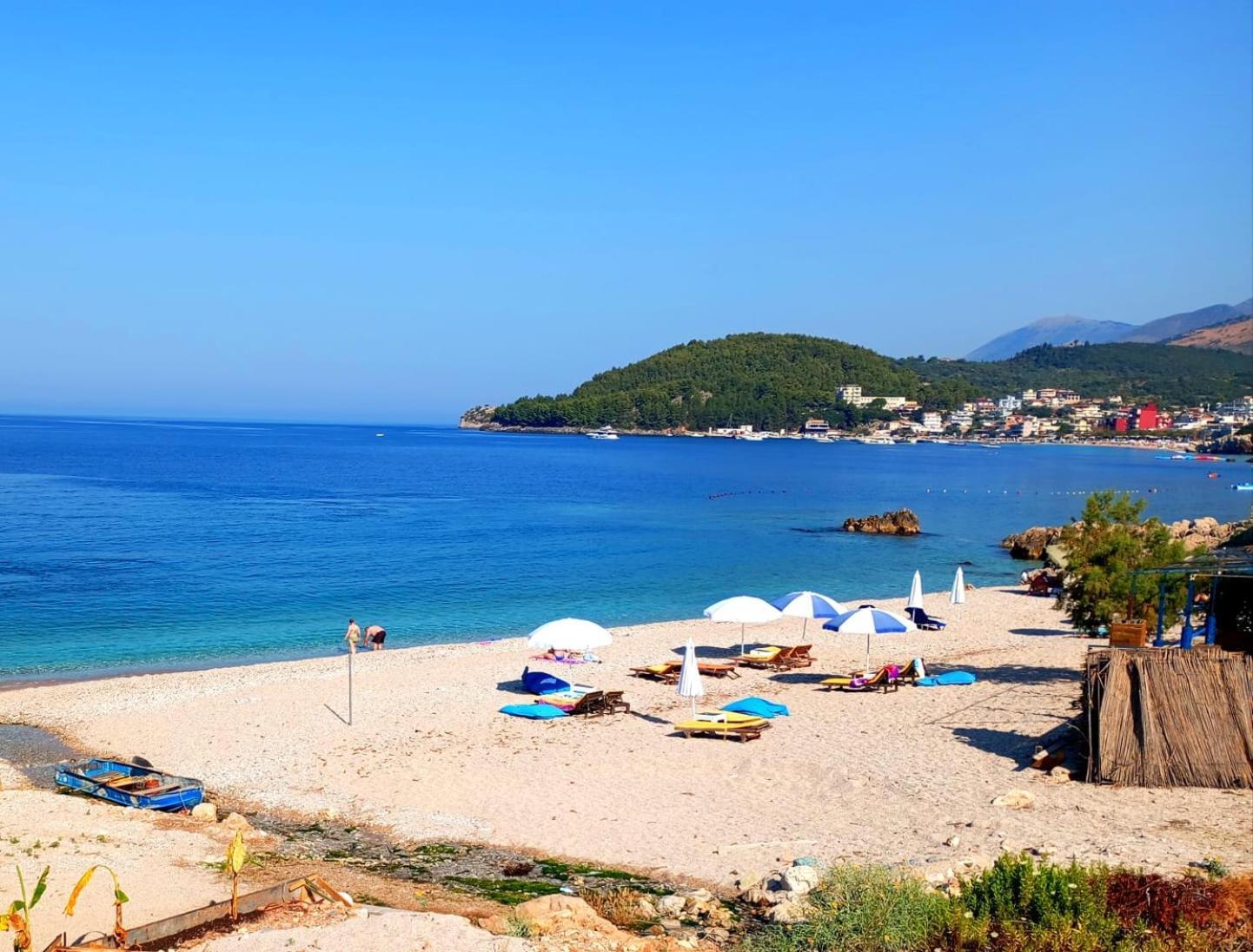Natural Hostel Himare Esterno foto