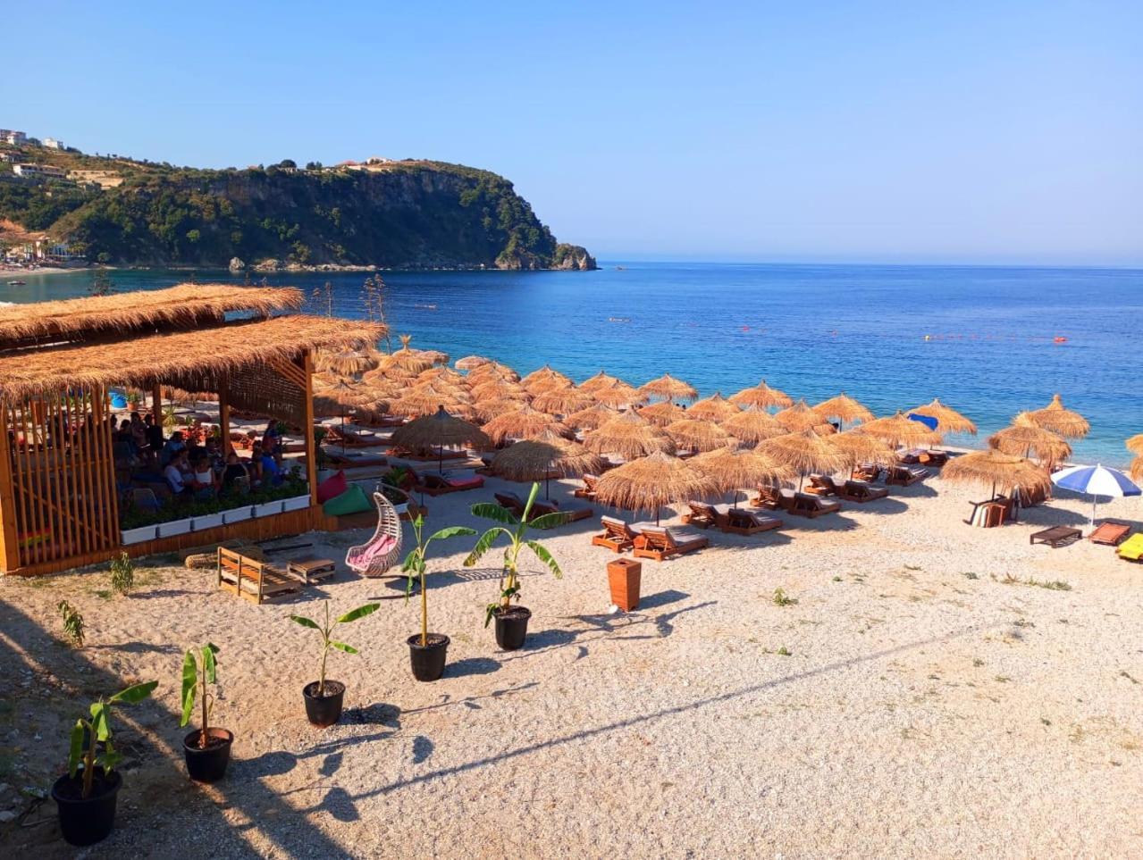 Natural Hostel Himare Esterno foto