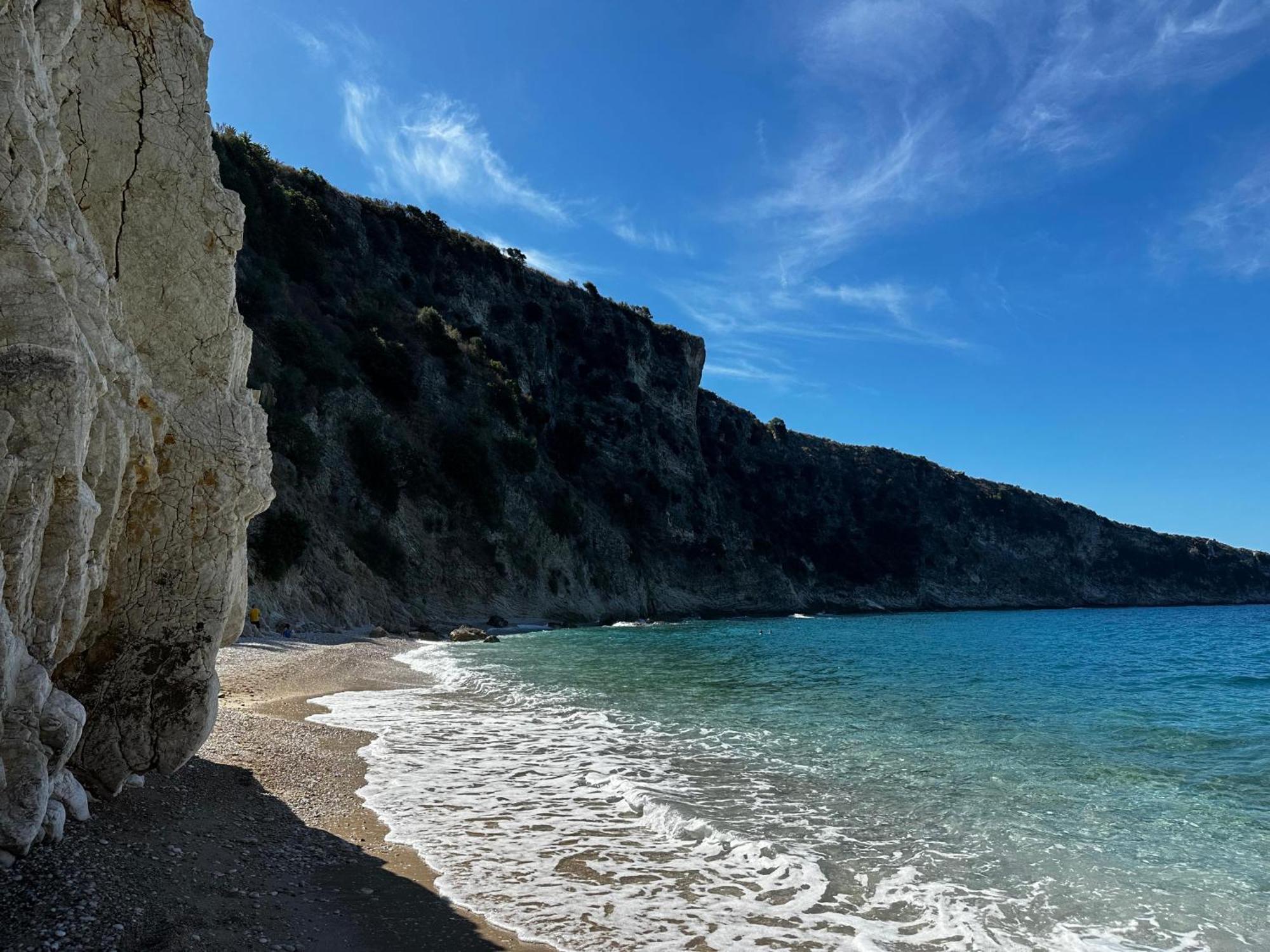 Natural Hostel Himare Esterno foto