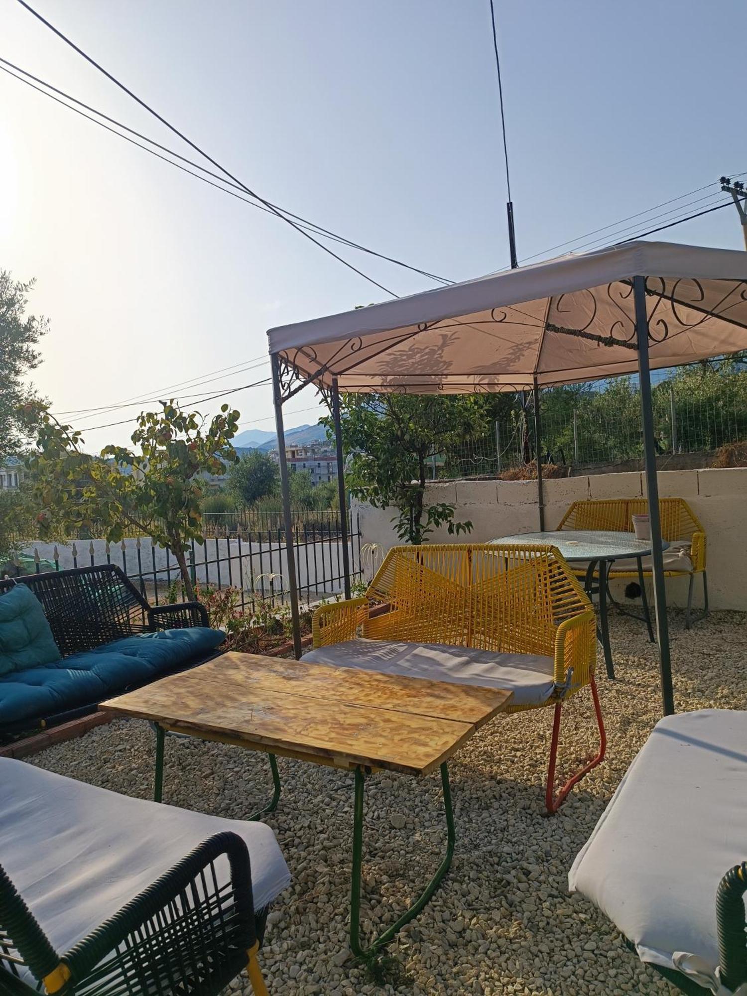 Natural Hostel Himare Esterno foto