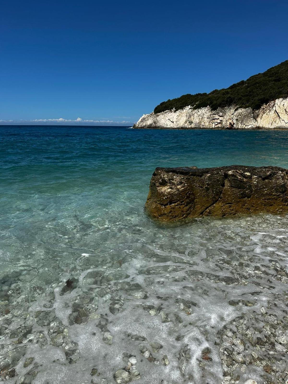 Natural Hostel Himare Esterno foto