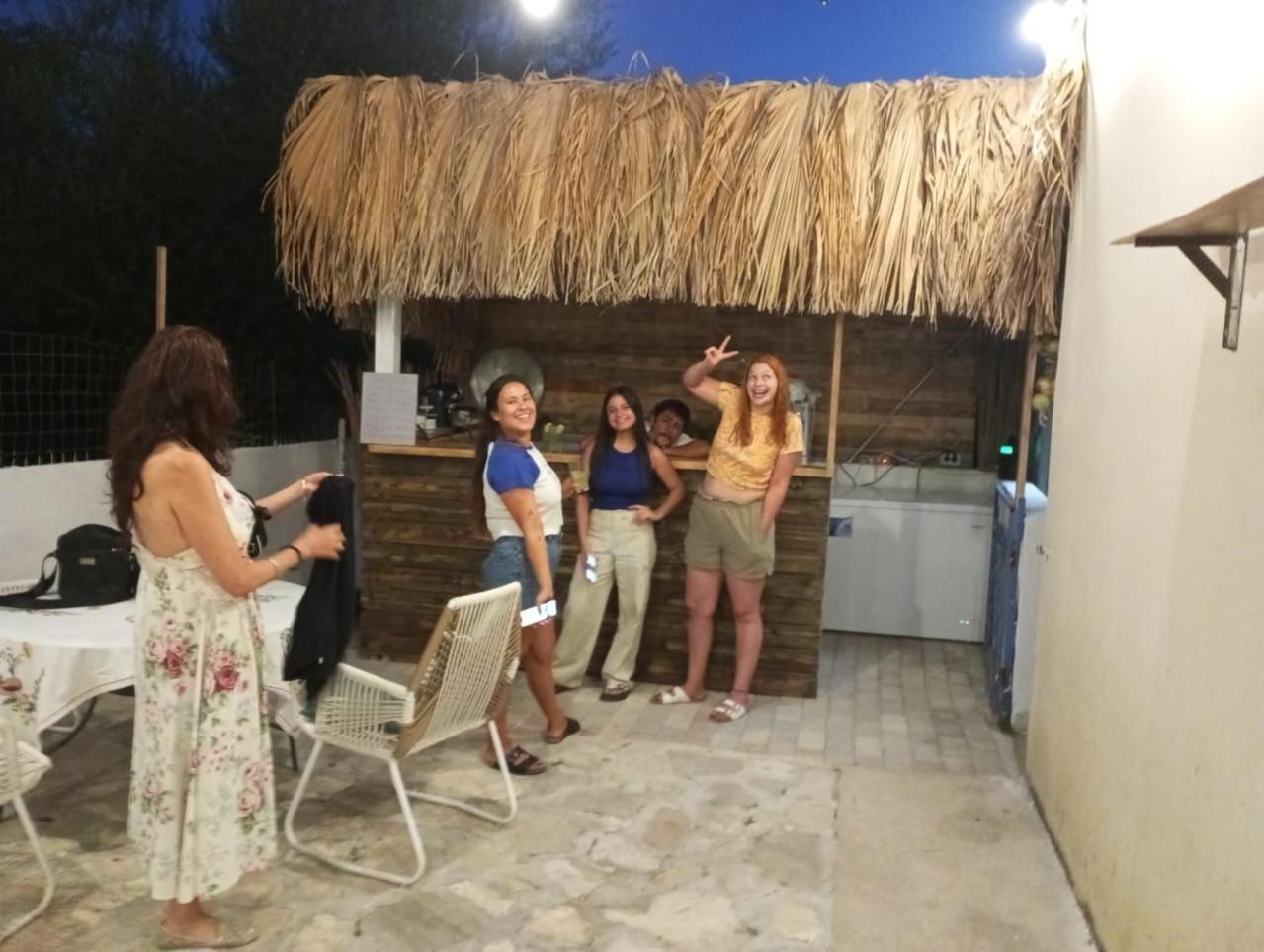 Natural Hostel Himare Esterno foto