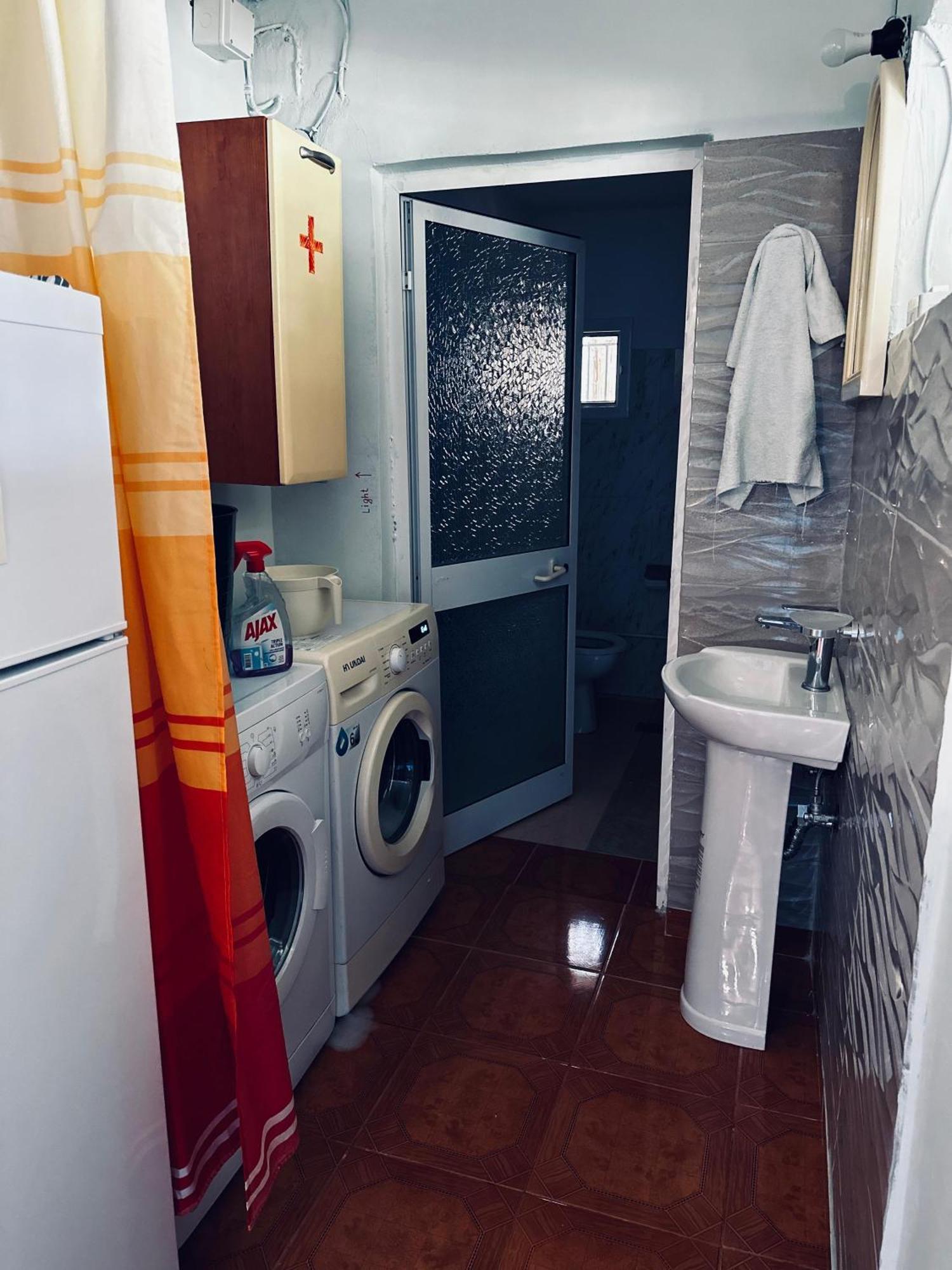 Natural Hostel Himare Esterno foto