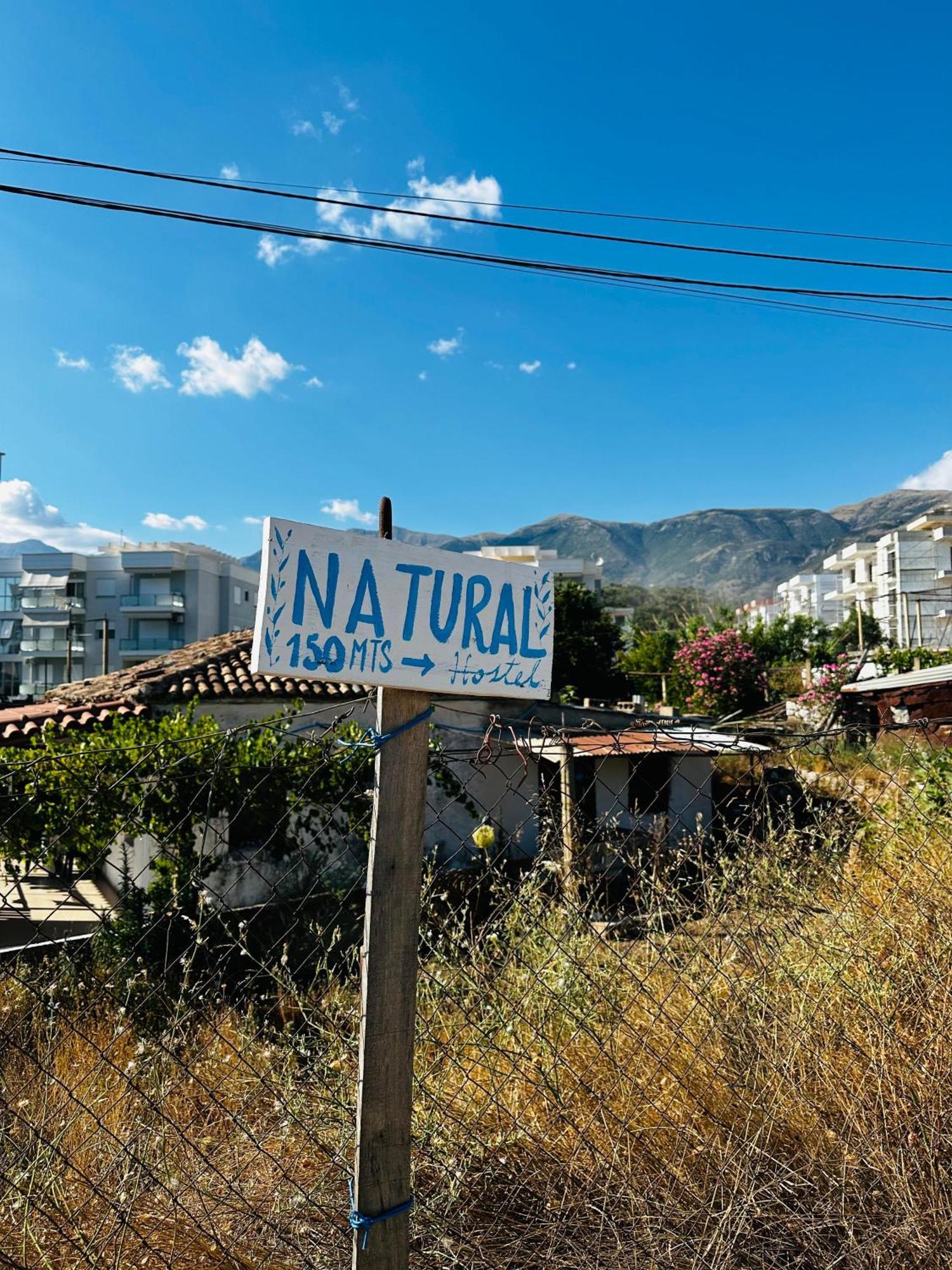 Natural Hostel Himare Esterno foto