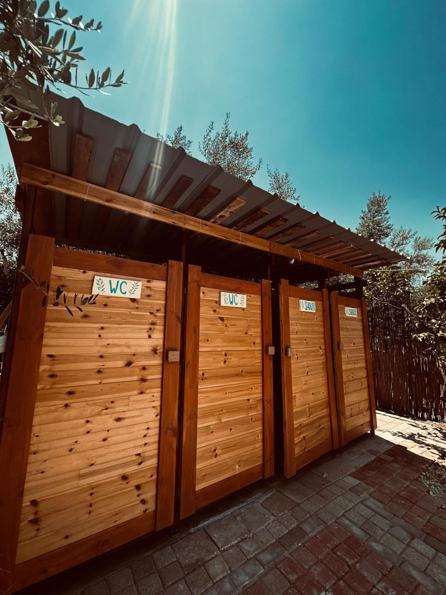 Natural Hostel Himare Esterno foto