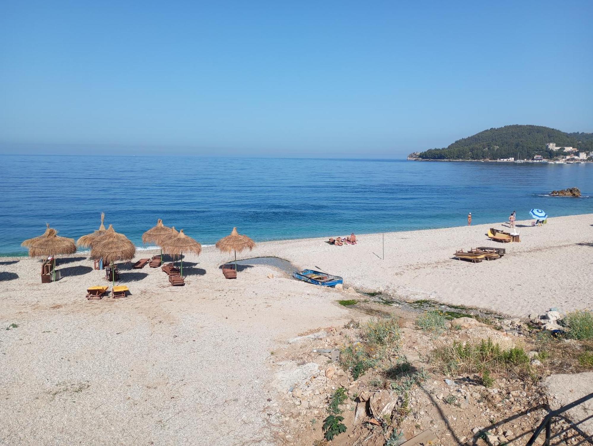 Natural Hostel Himare Esterno foto