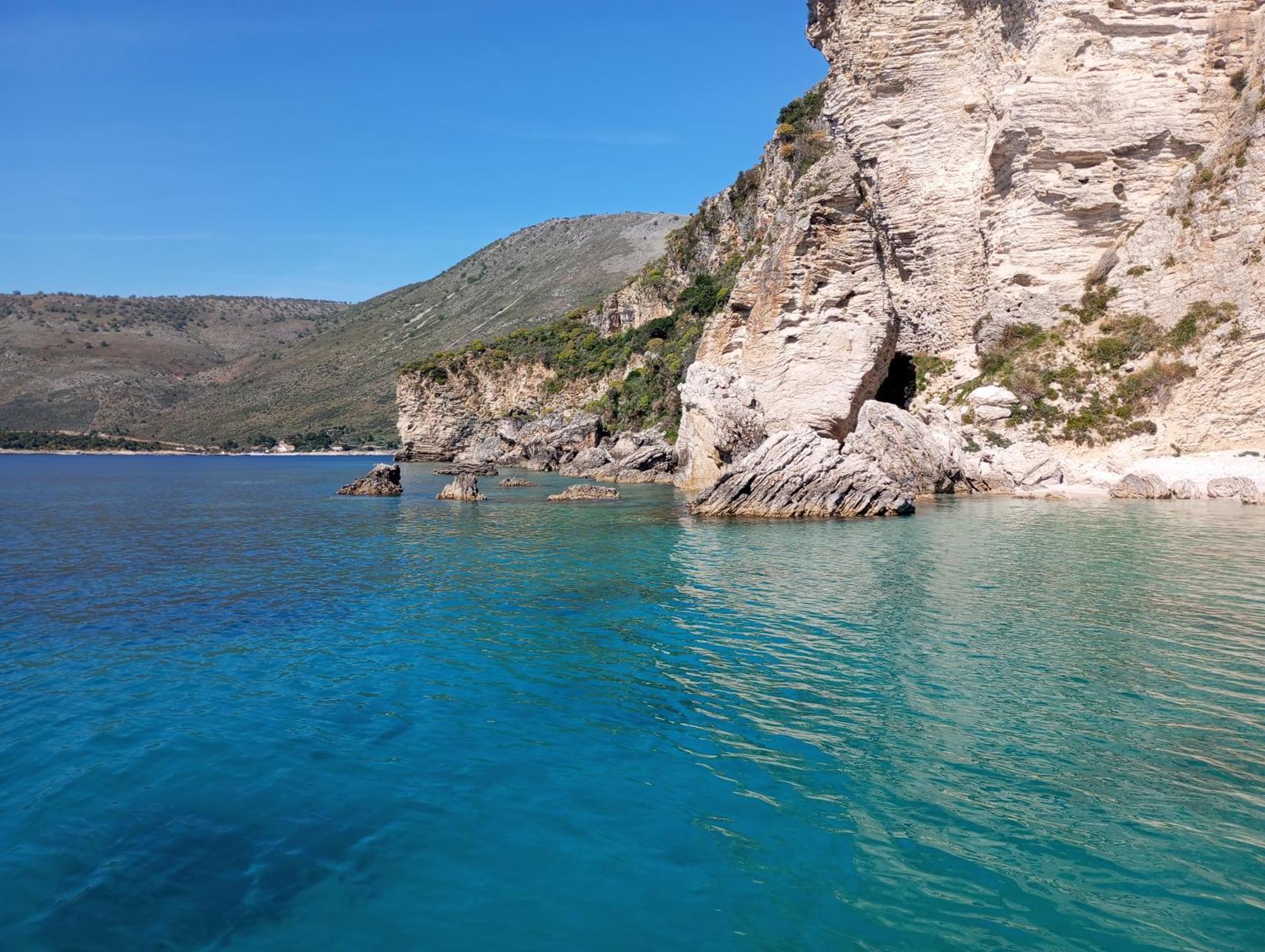 Natural Hostel Himare Esterno foto