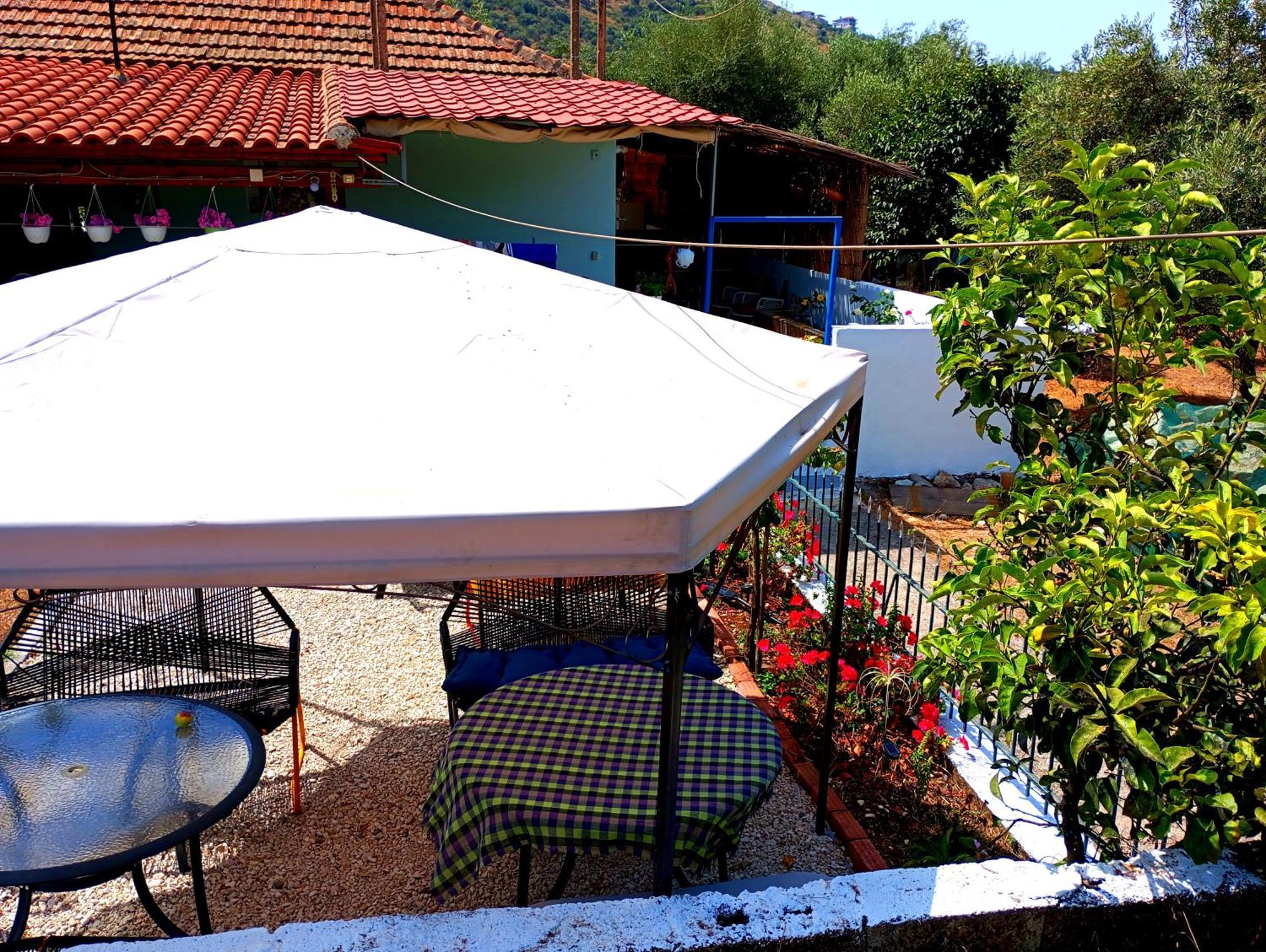 Natural Hostel Himare Esterno foto
