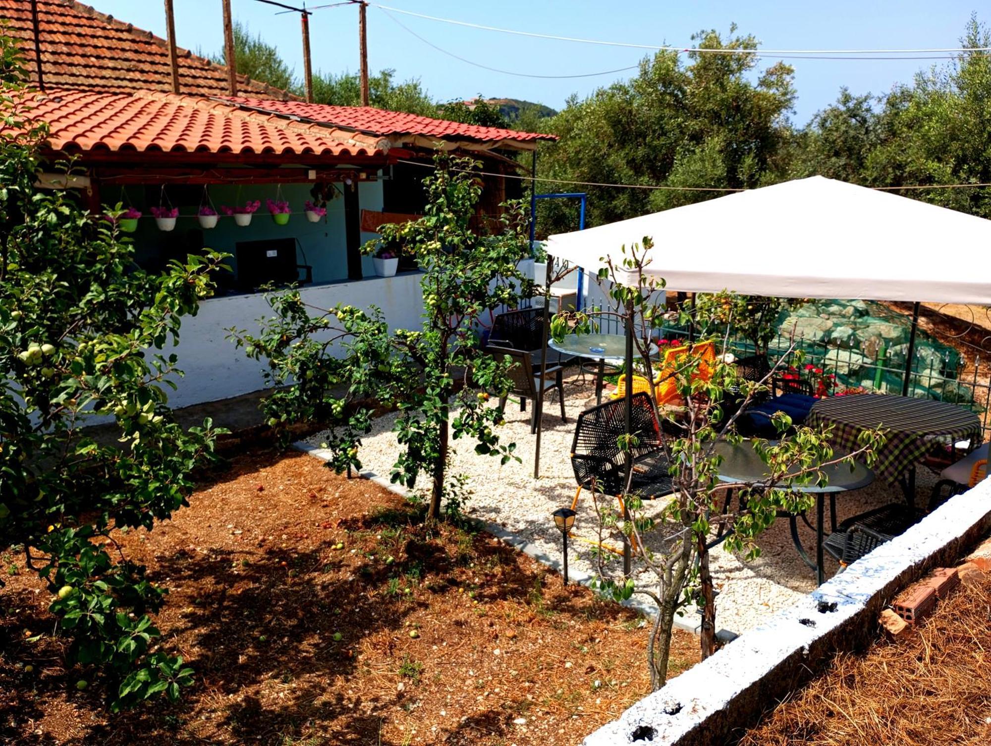 Natural Hostel Himare Esterno foto